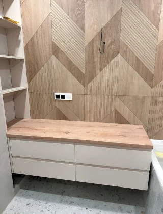 Мебель для ванной и туалета